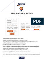 Mini Buscador Flexi - Instructivo de Instalación PDF