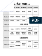 5.a Ordutegia 2015-16