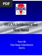 SMACNA Seismic Restraint Manual | PDF | Duct (Flow) | Pipe (Fluid ...