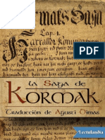 La Saga de Kormak - Anonimo