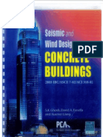 Seismic and Wind Design of Concrete Structures PDF