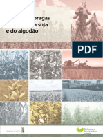 Manual de Pragas - Milho - Soja - Algodão