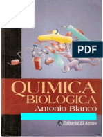 Quimica Biologica Antonio Blanco