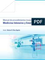 MManual de procedimientos en medicina intensiva y urgencias