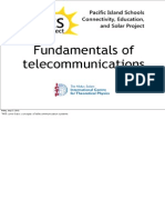 01 Fundamentals of Telecommunications PDF