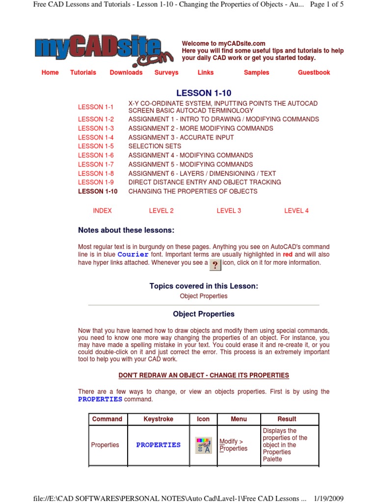CH 10 | PDF | Icon (Computing) | Computer Aided Design