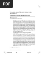 Letramento Academico Marildes Marinho