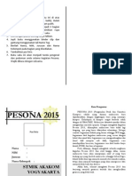 Buku Saku Pesona 2015d