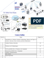 Wireless and Mobile Communications: Course Instructor: Dr. Rabia Noor Enam