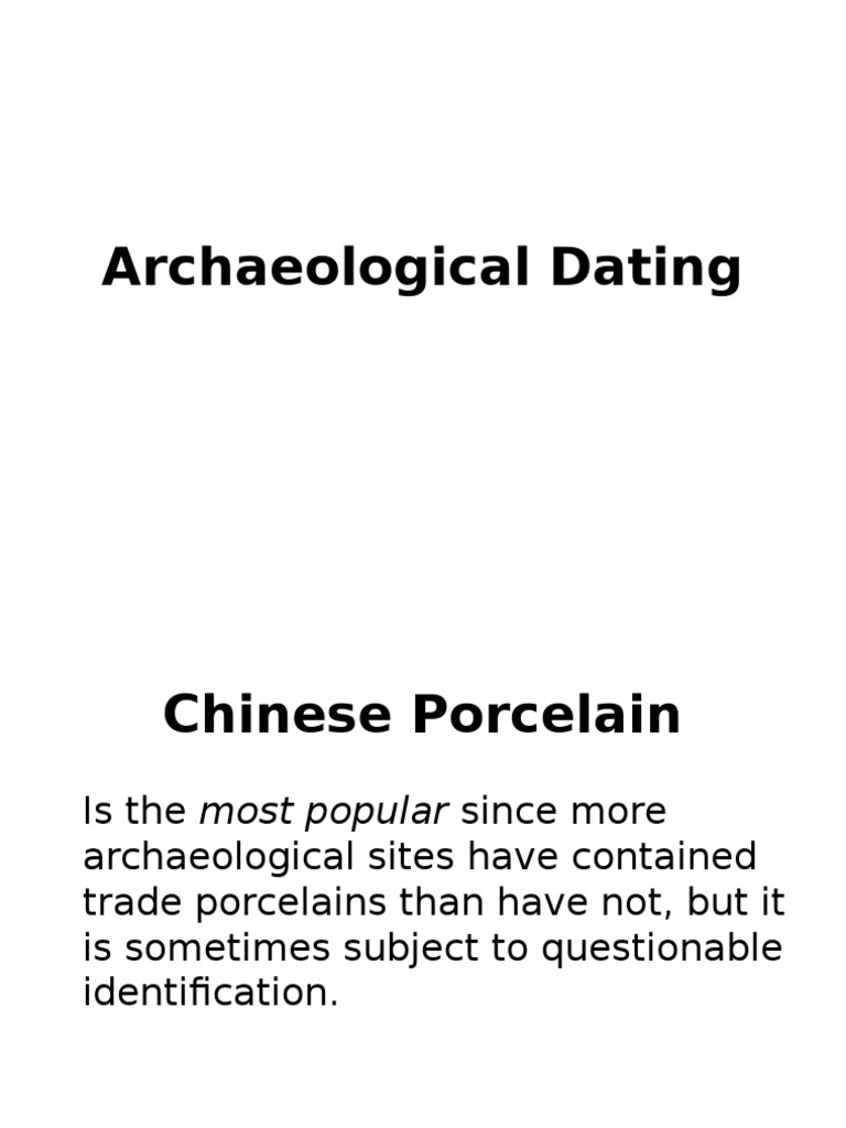 Archaeological Dating | PDF | Radiocarbon Dating | Luzon