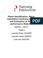 EGF301-T1-Metallography LAB3