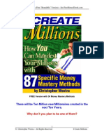 I Create Millions