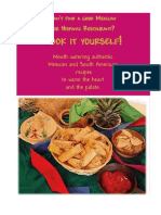My Mexican Recipes