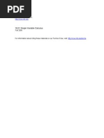 Trigonometric Integration Practice Problems | PDF
