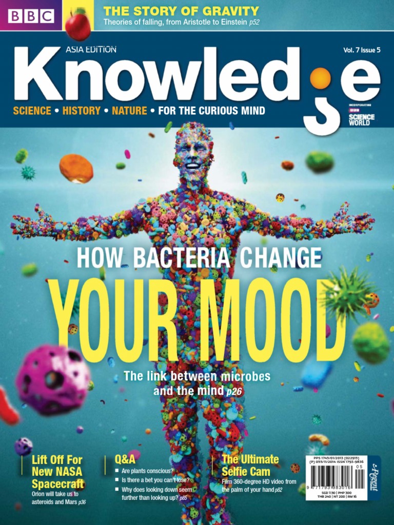 BBC Knowledge - Asia Edition - Volume 7 Issue 5 | PDF | Nature