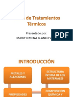 Curso de Tratamientos Térmicos PDF