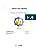 Makalah Elka Counter Dan Register