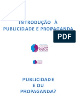 Conceitos de Publicidade