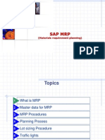 SAP-MRP