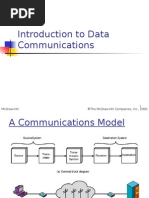 Introduction To Data Communications: Mcgraw-Hill ©the Mcgraw-Hill Companies, Inc., 2000