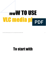 How To Use VLC