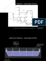 Presentacion Edificio Trecca - Fachada Textil