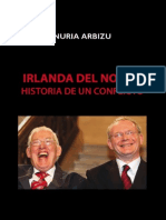 Irlanda Del Norte Historia de Un Conflicto