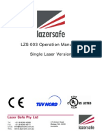 LZS-003 Operation Manual_Single Laser Version 1.11 en[1]
