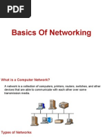 Download Basics of Networking by joshipallavi42 SN28093592 doc pdf