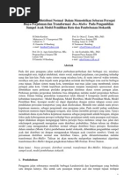 Download Penggunaan Distribusi Normal Dalam an Sebaran Persepsi Biaya Perjalanan Dan Transformasi Box Muller Pada Pengambilan Sampel Acak Model Pemilihan Rute dan Pembebanan Stokastik by Dr Ir R Didin Kusdian MT SN28093768 doc pdf