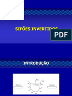 Sifões Invertidos