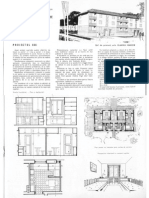 Arhitectura R.P.R. Nr. 6 Pe 1957 Pg. 19-21 Locuinte Cu Cooperare Prin Lot Individual PDF