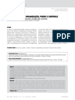 Faria e Meneghetti - Burocracia Como Organização Poder e Controle