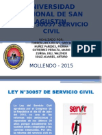 Dipos Ley Servicio Civil 30057 1