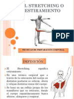 El Stretching o Estiramiento PDF