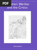 Download Duncan 2005 Goethes Werther and the Critics by Jonathan Schabbi SN280949420 doc pdf