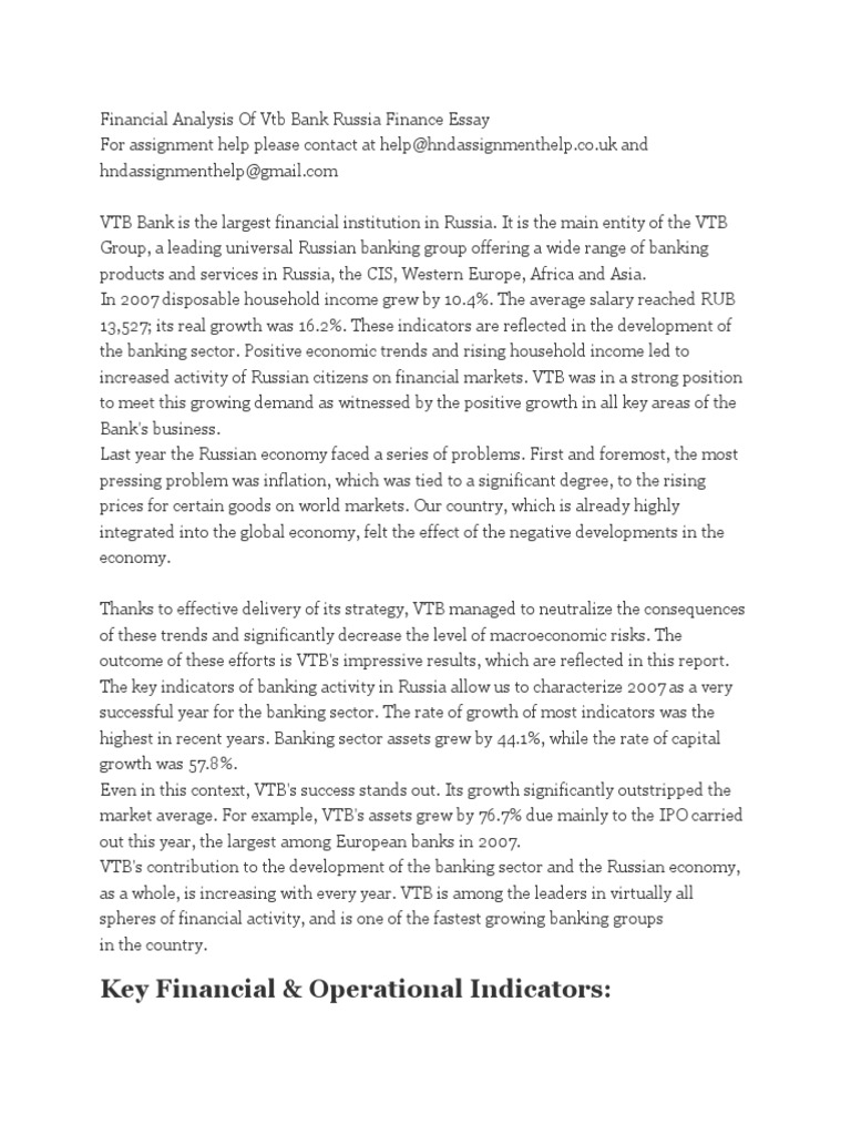 Factors affecting liquidity risk picture