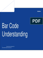 Bar Code Understanding