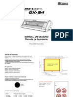 GX-24 Utilizacao Sensor