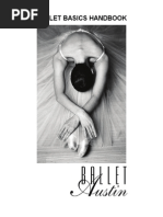 Download Ballet Austin Ballet Basics Handbook by Clinton Dawson SN280951409 doc pdf