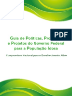 GUIIA DE POLITICAS - PROGRAMAS E PROJETOS - Populacao Idosa - 2 PDF