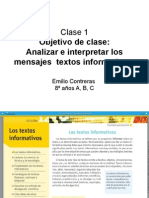 Clase 1.Ppt para 8º Básicos