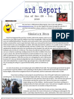 Guatemala Ministry - Reichard Newsletter Nov - Feb 10