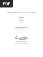 Download A Bifurcation Analysis of The Forced van der Pol Oscillator  by Arun Sharma SN280963200 doc pdf