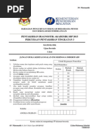 Ulang Kaji Peribahasa PT3