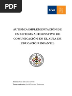 Autismo Implementacion 
