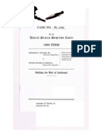 U.S. Supreme Court 96-1095 Abraham Bolden, Sr. v. United States