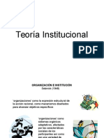 Teoría Institucional.pptx