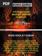Download Misteri Sholat Subuh by wanaizuddin SN2809664 doc pdf