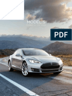 Tesla US ModelS 2014